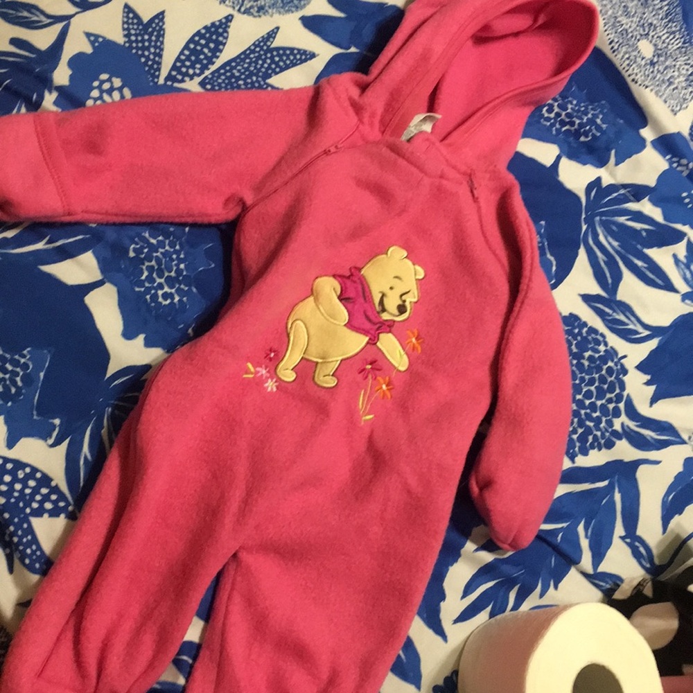 One piece poo